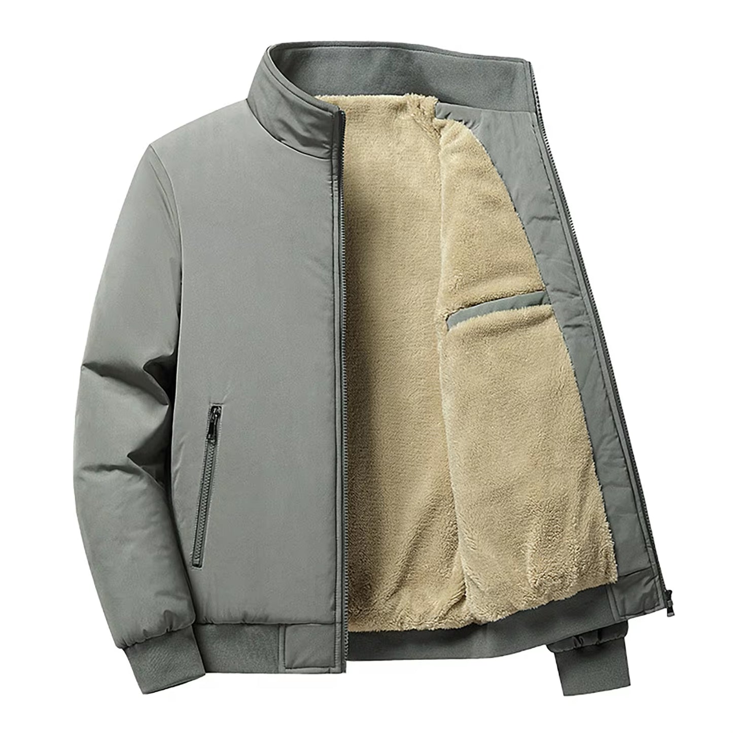 Fallthread™ Mens Inner Fleece Jacket