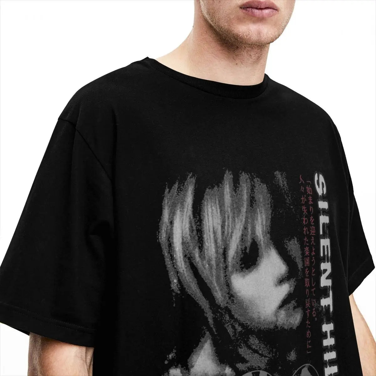 Silent Hill 3 Horror Game Shirt