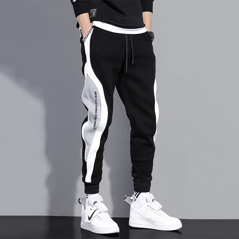 Autom™ Mens Warm Loose Fit Joggers