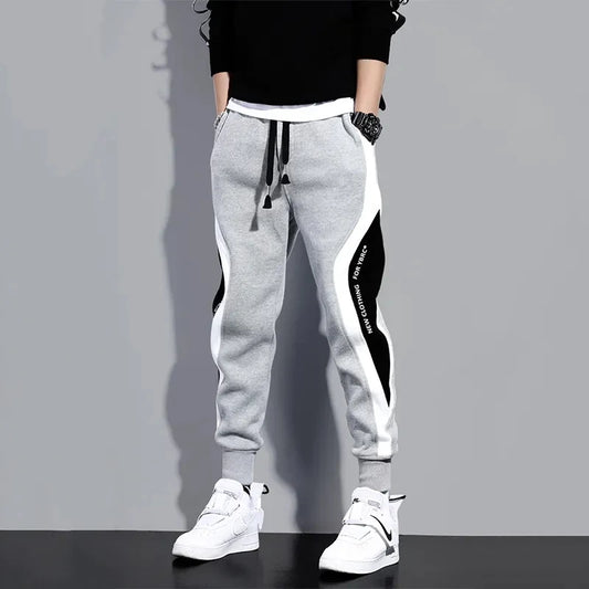 Autom™ Mens Warm Loose Fit Joggers