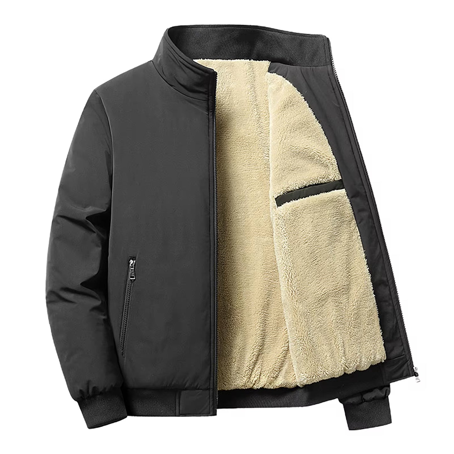 Fallthread™ Mens Inner Fleece Jacket